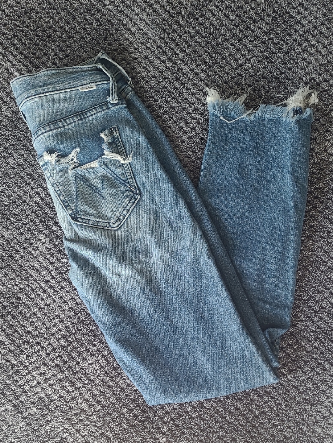 Mother Rascal Ankle Chew 24